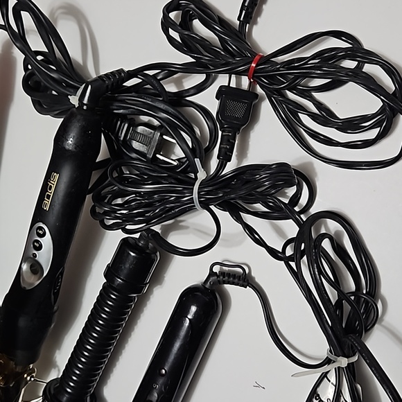 Bundle of 4 Curling Irons #L-59 - Picture 5 of 5